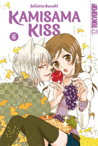 Kamisama Kiss 6